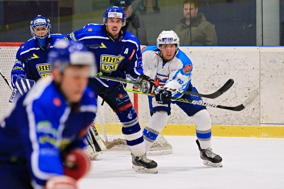 HC Světlá n. S. - HHK Vel. Mez. B 3:7 (27.2.2022)