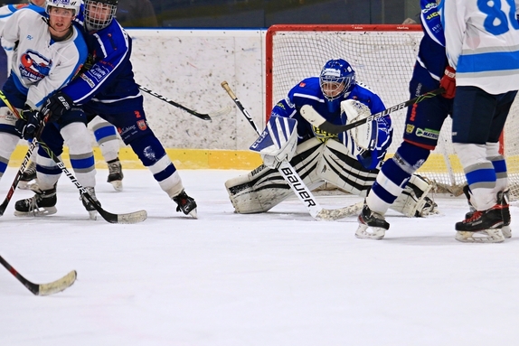 HC Světlá n. S. - HHK Vel. Mez. B 3:7 (27.2.2022) 