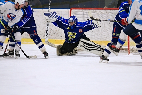 HC Světlá n. S. - HHK Vel. Mez. B 3:7 (27.2.2022) 