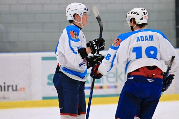 HC Světlá n. S. - HHK Vel. Mez. B 3:7 (27.2.2022) 