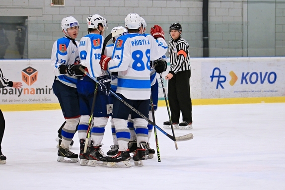 HC Světlá n. S. - HHK Vel. Mez. B 3:7 (27.2.2022) 