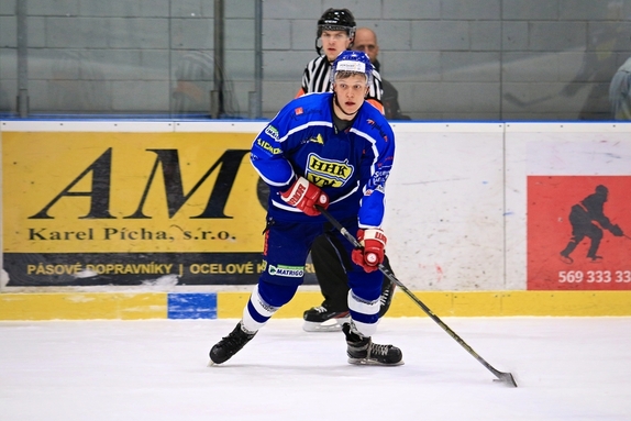 HC Světlá n. S. - HHK Vel. Mez. B 3:7 (27.2.2022) 