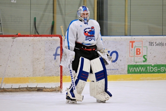 HC Světlá n. S. - HHK Vel. Mez. B 3:7 (27.2.2022) 
