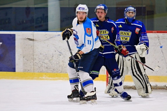 HC Světlá n. S. - HHK Vel. Mez. B 3:7 (27.2.2022) 