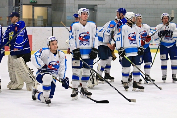 HC Světlá n. S. - HHK Vel. Mez. B 3:7 (27.2.2022) 