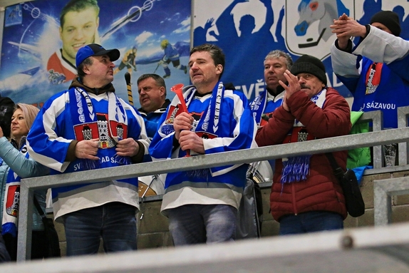 HC Světlá n. S. - HHK Vel. Mez. B 3:7 (27.2.2022) 