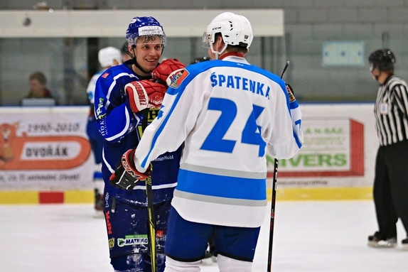 HC Světlá n. S. - HHK Vel. Mez. B 3:7 (27.2.2022) 