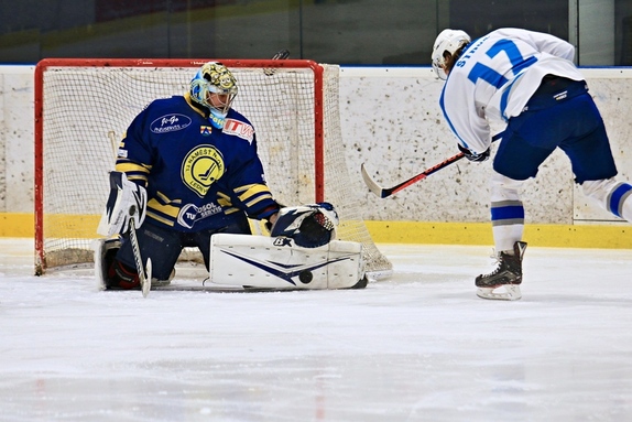 HC Světlá n. S. - TJ Náměšť n. O. 5:4pp (20.3.2022