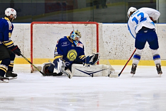 HC Světlá n. S. - TJ Náměšť n. O. 5:4pp (20.3.2022