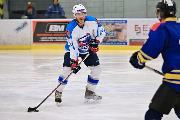 HC Světlá n. S. - TJ Náměšť n. O. 5:4pp (20.3.2022