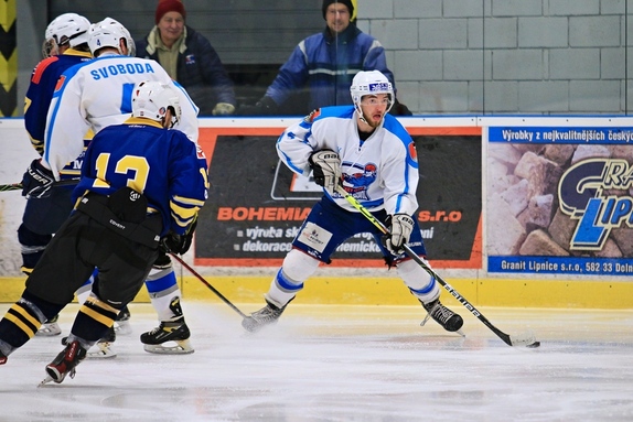 HC Světlá n. S. - TJ Náměšť n. O. 5:4pp (20.3.2022