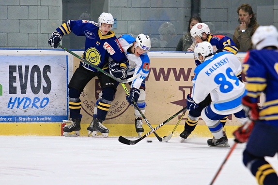 HC Světlá n. S. - TJ Náměšť n. O. 5:4pp (20.3.2022