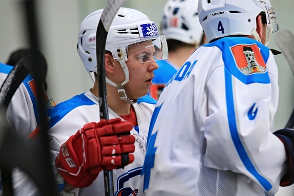 HC Světlá n. S. - TJ Náměšť n. O. 5:4pp (20.3.2022