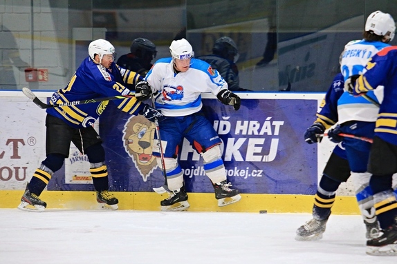 HC Světlá n. S. - TJ Náměšť n. O. 5:4pp (20.3.2022