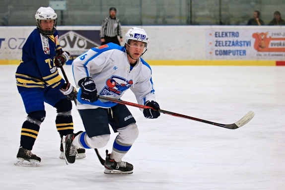 HC Světlá n. S. - TJ Náměšť n. O. 5:4pp (20.3.2022