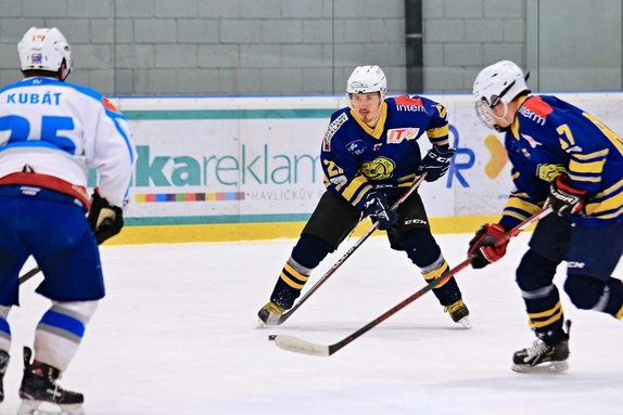 HC Světlá n. S. - TJ Náměšť n. O. 5:4pp (20.3.2022