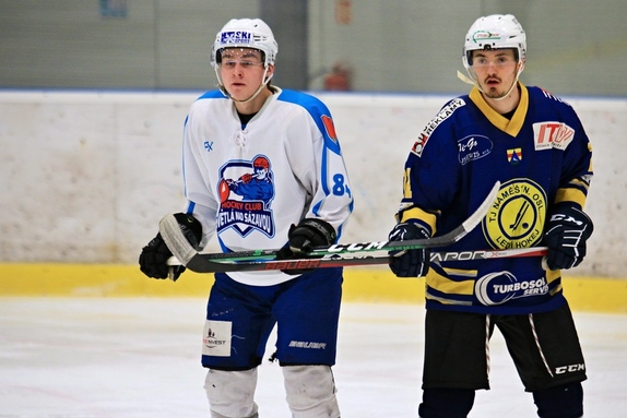 HC Světlá n. S. - TJ Náměšť n. O. 5:4pp (20.3.2022