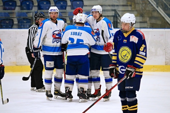 HC Světlá n. S. - TJ Náměšť n. O. 5:4pp (20.3.2022