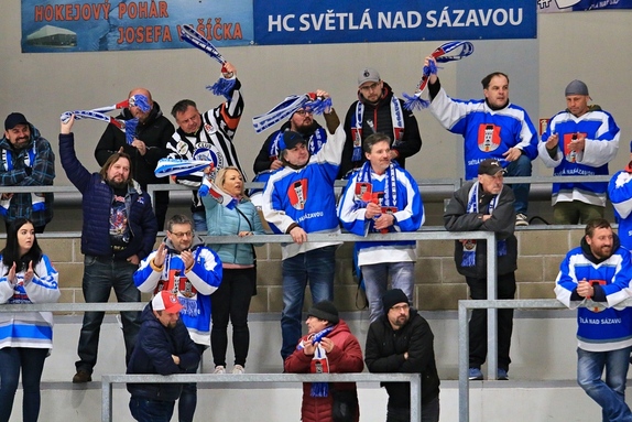 HC Světlá n. S. - TJ Náměšť n. O. 5:4pp (20.3.2022