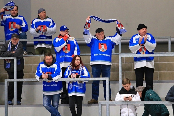 HC Světlá n. S. - TJ Náměšť n. O. 5:4pp (20.3.2022