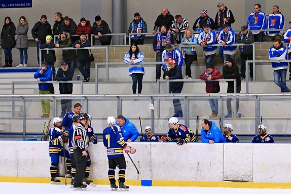 HC Světlá n. S. - TJ Náměšť n. O. 5:4pp (20.3.2022