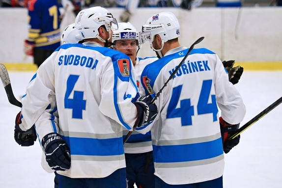 HC Světlá n. S. - TJ Náměšť n. O. 5:4pp (20.3.2022