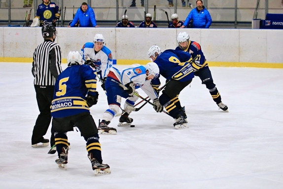 HC Světlá n. S. - TJ Náměšť n. O. 5:4pp (20.3.2022