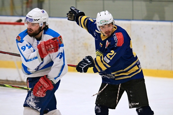 HC Světlá n. S. - TJ Náměšť n. O. 5:4pp (20.3.2022