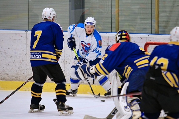 HC Světlá n. S. - TJ Náměšť n. O. 5:4pp (20.3.2022