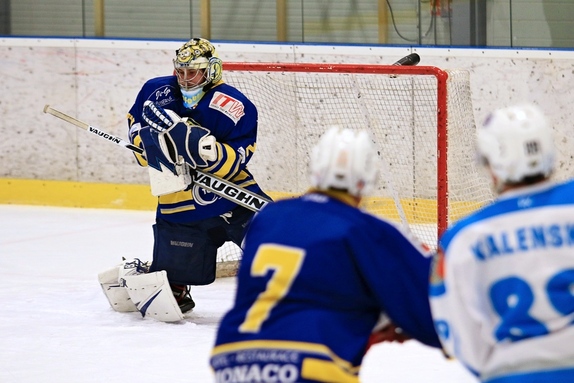 HC Světlá n. S. - TJ Náměšť n. O. 5:4pp (20.3.2022